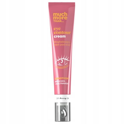  HISKIN Viel mehr als glättende Augencreme 18 ml