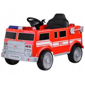    Auto-Feuerwehr-Batteriebetriebenes Feuerwehrauto-Hähne-Signalradio PA0313