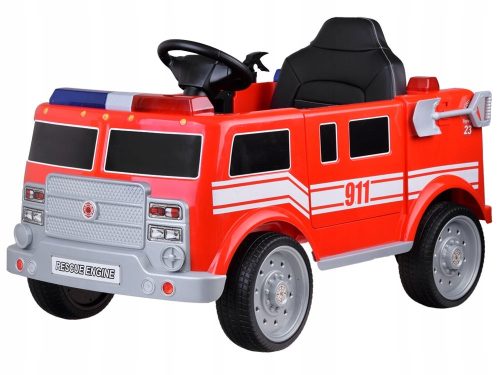  Auto-Feuerwehr-Batteriebetriebenes Feuerwehrauto-Hähne-Signalradio PA0313