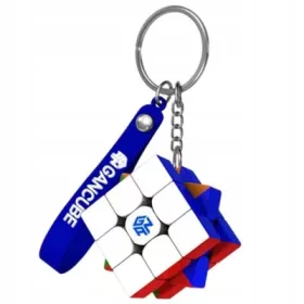    GAN 330 Schlüsselanhänger Würfel 3x3x3 Gan330 Mini Schlüsselanhänger