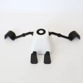  3x3x3 Puzzle Magico Cubo 3x3 glatter Spiegelwürfel