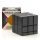  3X3X3 Speed Cube gebürsteter Spiegel Professional Cubo