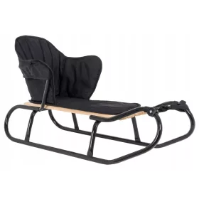  Traditioneller Metallschlitten SPORTY SP4
