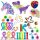  SET ANTI-STRESS-SPIELZEUG FIDGET TOYS POP 43 S
