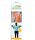  Latex-Widerstandsband Langes Band Training Sports Power Band GoZone FITNESS
