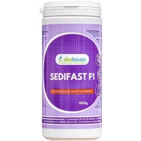  SEDIFAST F1 Schaumreduzierung in Kläranlagen