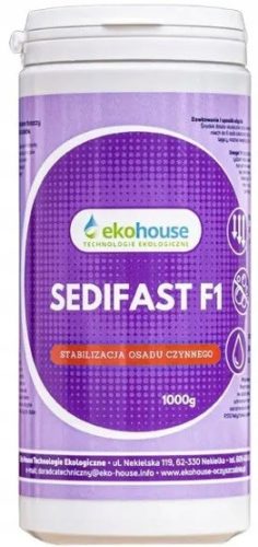  SEDIFAST F1 Schaumreduzierung in Kläranlagen