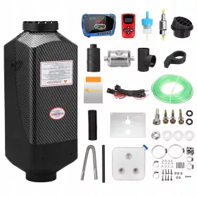  2KW DIESELHEIZUNG WEBASTO ÖLHEIZUNG 12V MIT LCD