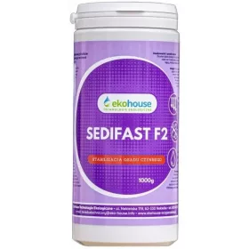  SEDIFAST F2 Schaumreduzierung in Kläranlagen