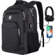  15,6-Zoll-Laptop-Rucksack