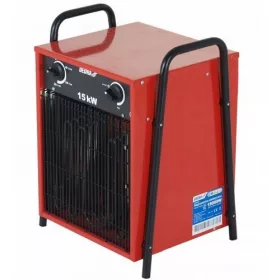 ELEKTRISCHE HEIZUNG FARELKA HEIZUNG 15 kW RED DEDRA DED9925