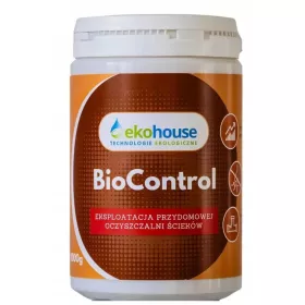    BioControl Biopräparat – Unterstützt den Betrieb von Kläranlagen und Faulgruben 1000g