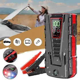  12-V-Auto-Starter-Auto-Starthilfegerät