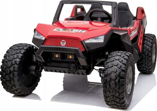  JEEP BUGGY CLASH 2 SITZ BATTERIE 24V 4x55W