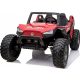 JEEP BUGGY CLASH 2 SITZ BATTERIE 24V 4x55W