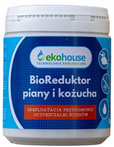  BioReducer für Schaum und Ablagerungen