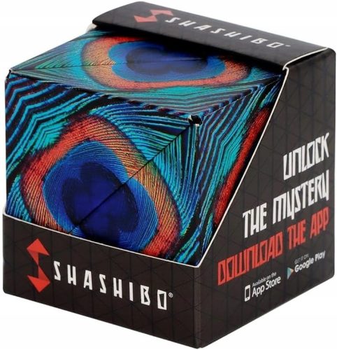  SHASHIBO Shape Shifting Box Wings Magnetischer Würfel