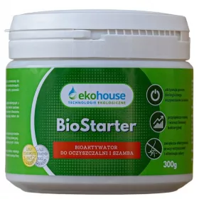  BioStarter - Bioaktivator für Kläranlagen und Faulgruben