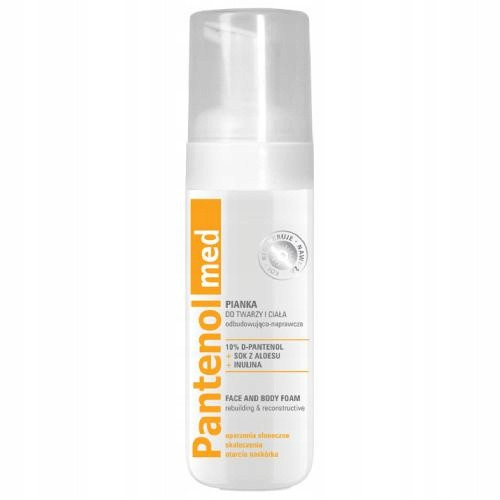  Ideepharm Panthenol Med After-Sun-Schaum 150 ml