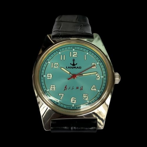  Chinesische antike Quarzuhr, Pilotenmode, einzigartige Militär-Herrenarmbanduhr