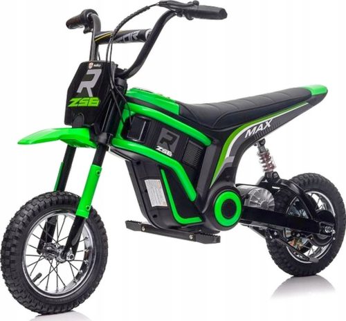  ELEKTROMOTOR FÜR KINDER, 24 V, AUFGEBLASENE RÄDER, LEISTUNG 350 W
