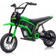  ELEKTROMOTOR FÜR KINDER, 24 V, AUFGEBLASENE RÄDER, LEISTUNG 350 W