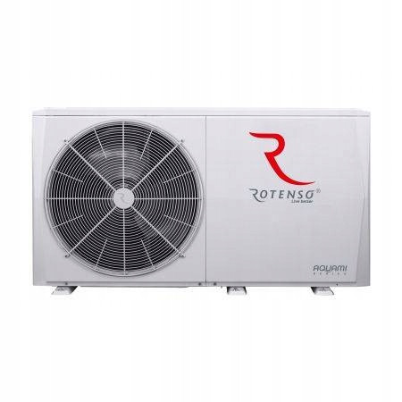  Rotenso Monoblock AQUAMI 4kW AQM40X1 Wärmepumpe
