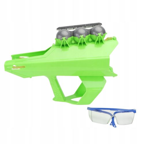  Schneeballschlacht-Set, Blasterwerfer, Spielzeug