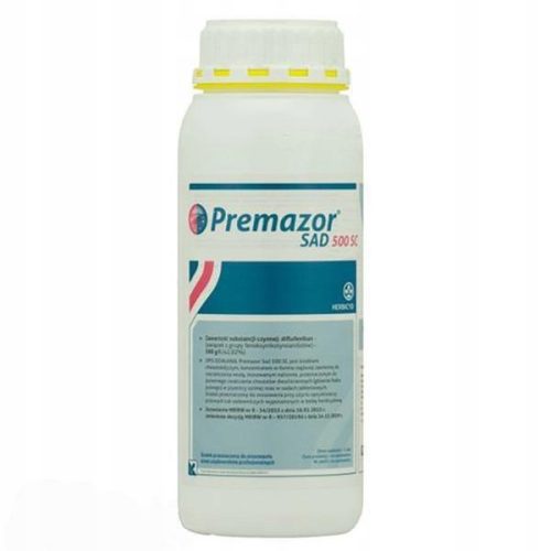 Premazor Sad 500 SC - Effektives Herbizid für Winterweizen und Apfelplantagen