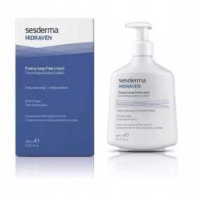  Sesderma Hidraven 300 ml Schaumcreme ohne Seife