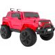  JEEP OFF-ROAD BATTERIEAUTO 24V 4x45W PILOT ROT