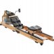  Titan Rudergerät aus Holz, klappbar, ergonomisch, Tragkraft 150 kg