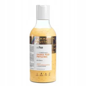  O!FLOW SHOWER SHAKE PAPAYA UND ORANGE