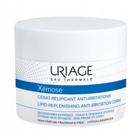   URIAGE Xemose Creme - Beruhigender Lipid-auffüllender Balsam für sehr trockene Haut, 200 ml