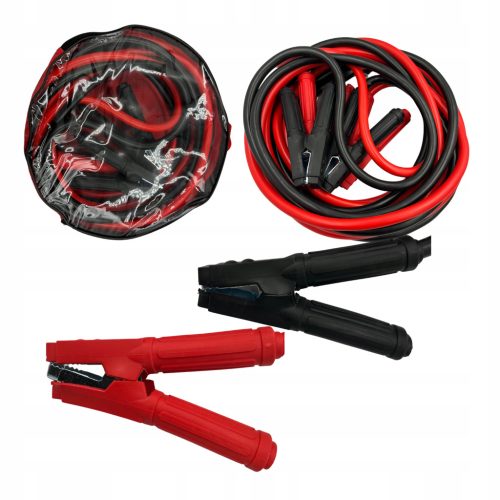 Kabel Notüberbrückungskabel 900A 6m TIR BUS Personenbagger 20mm