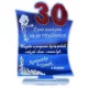 ACHTZEHNJÄHRIGER GEBURTSTAG 50 20 30 40 NAMENTAG