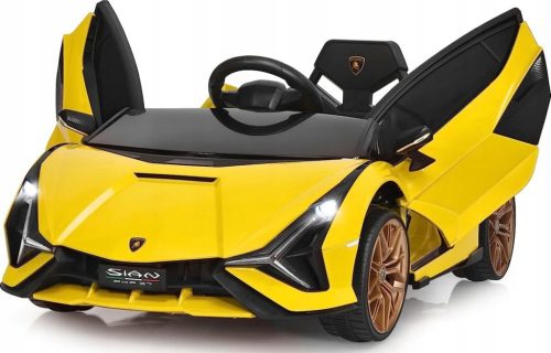  LAMBORGHINI ELEKTROAUTO 12V 2x45W FERNBEDIENUNG