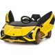  LAMBORGHINI ELEKTROAUTO 12V 2x45W FERNBEDIENUNG