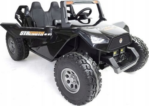  JEEP BUGGY CLASH GELÄNDEBATTERIE 24V 4x45W