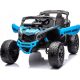  JEEP BUGGY MIT BATTERIE 24V LEISTUNG 800W AMORY PILOT BLAU