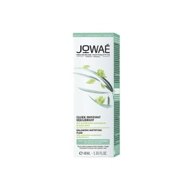   Emulsja matujący do twarzy Jowaé Balancing Mattifying Fluid dzień i noc 40 ml