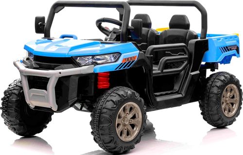  JEEP SPEED PICK-UP BATTERIE AUTO POWER 180W FERNBEDIENUNG