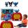  POP-IT-SPIEL ELEKTRONISCHES ANTI-STRESS-SPIELZEUG KUROMI FÜR KINDER