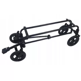  ADBOR-PLATTFORM MIT RÄDERN FÜR PICCOLINO-KUFEN