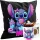  SET SCHWARZER KISSENBECHER LILO UND STICH STITCH ENGEL KINDERGESCHENK 5
