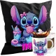  SET SCHWARZER KISSENBECHER LILO UND STICH STITCH ENGEL KINDERGESCHENK 5