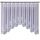  Klassischer Jacquard-Vorhang 300 cm x 160