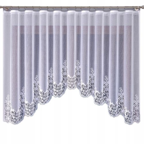  Klassischer Jacquard-Vorhang 300 cm x 160