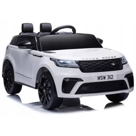  Batteriebetriebenes Auto Range Rover White