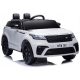  Batteriebetriebenes Auto Range Rover White